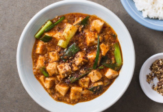 Ma Po Tofu