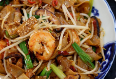 Shrimp Chow Fun