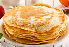 Blini-Pancakes